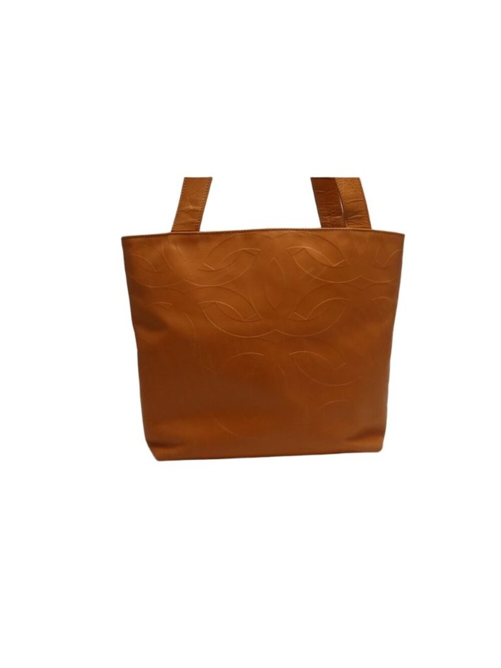Chanel No 5 CC Logo Tote